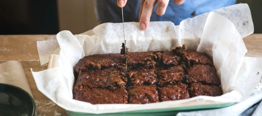 Imagem do post Brownie fit: confira 4 receitas práticas, saborosas e sem açúcar!