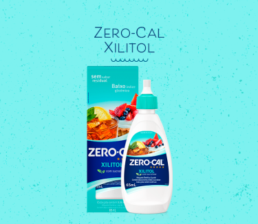 Zero-Cal Xilitol.